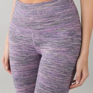 Lululemon 7/8 High Times Pants Size 12. Near perfect condition